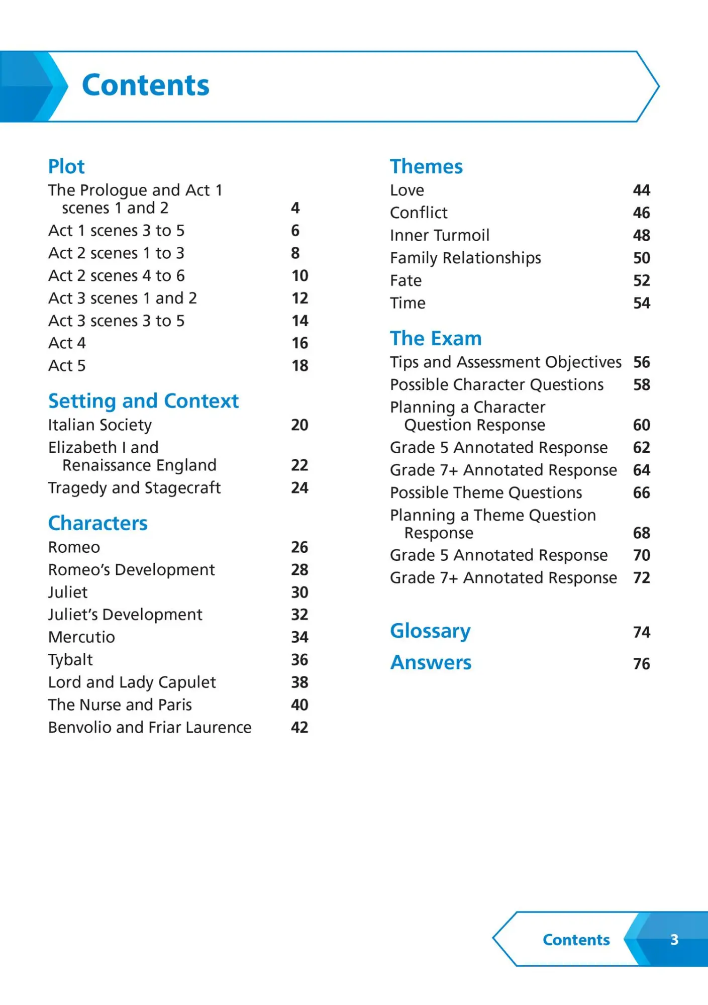 Bild: 9780008551513 | Romeo and Juliet: AQA GCSE 9-1 English Literature Text Guide | Gcse
