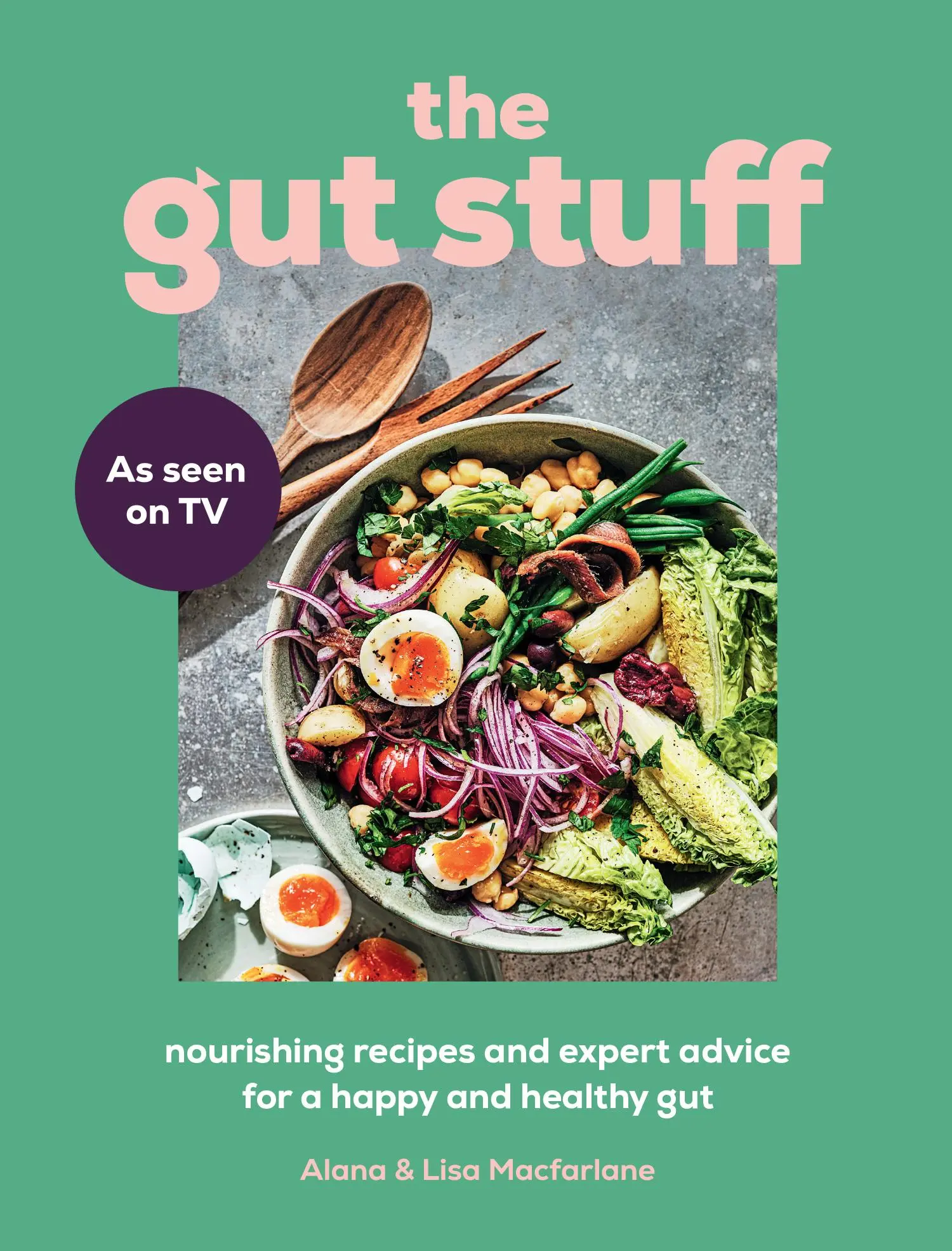Cover: 9780008621513 | The Gut Stuff | Lisa Macfarlane (u. a.) | Buch | Englisch | 2024