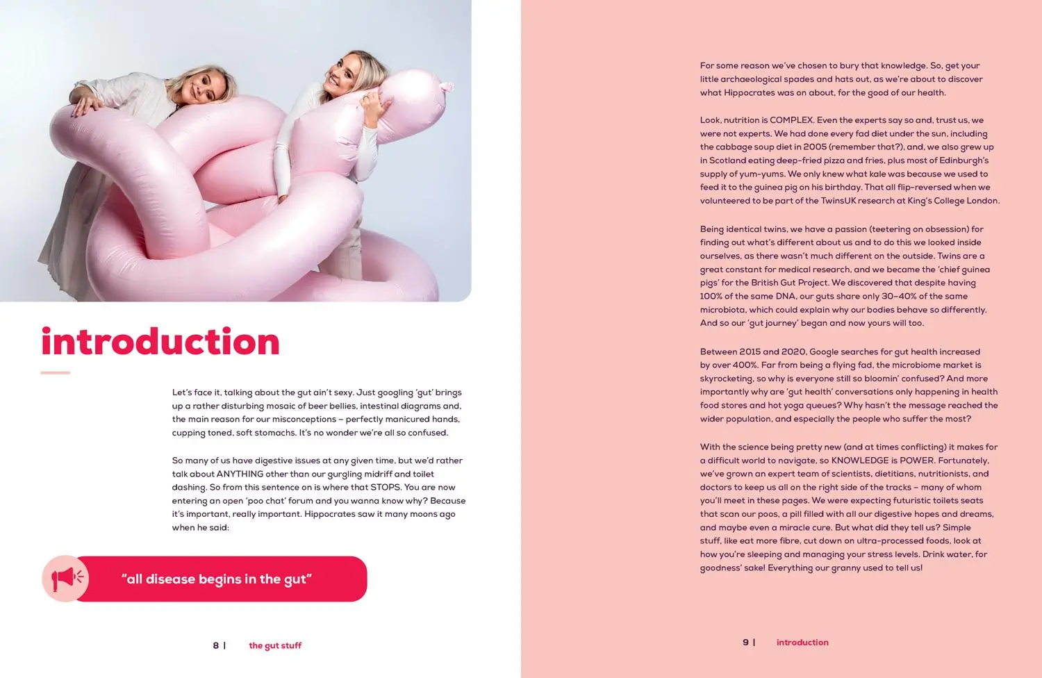 Bild: 9780008621513 | The Gut Stuff | Lisa Macfarlane (u. a.) | Buch | Englisch | 2024