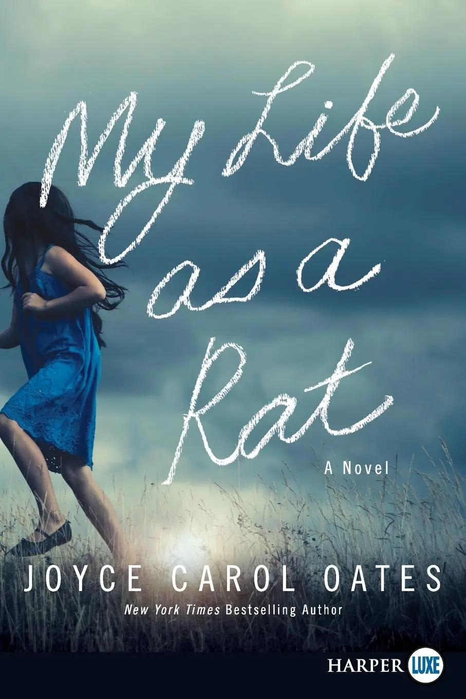 Cover: 9780062911513 | My Life as a Rat LP | Joyce Carol Oates | Taschenbuch | Englisch