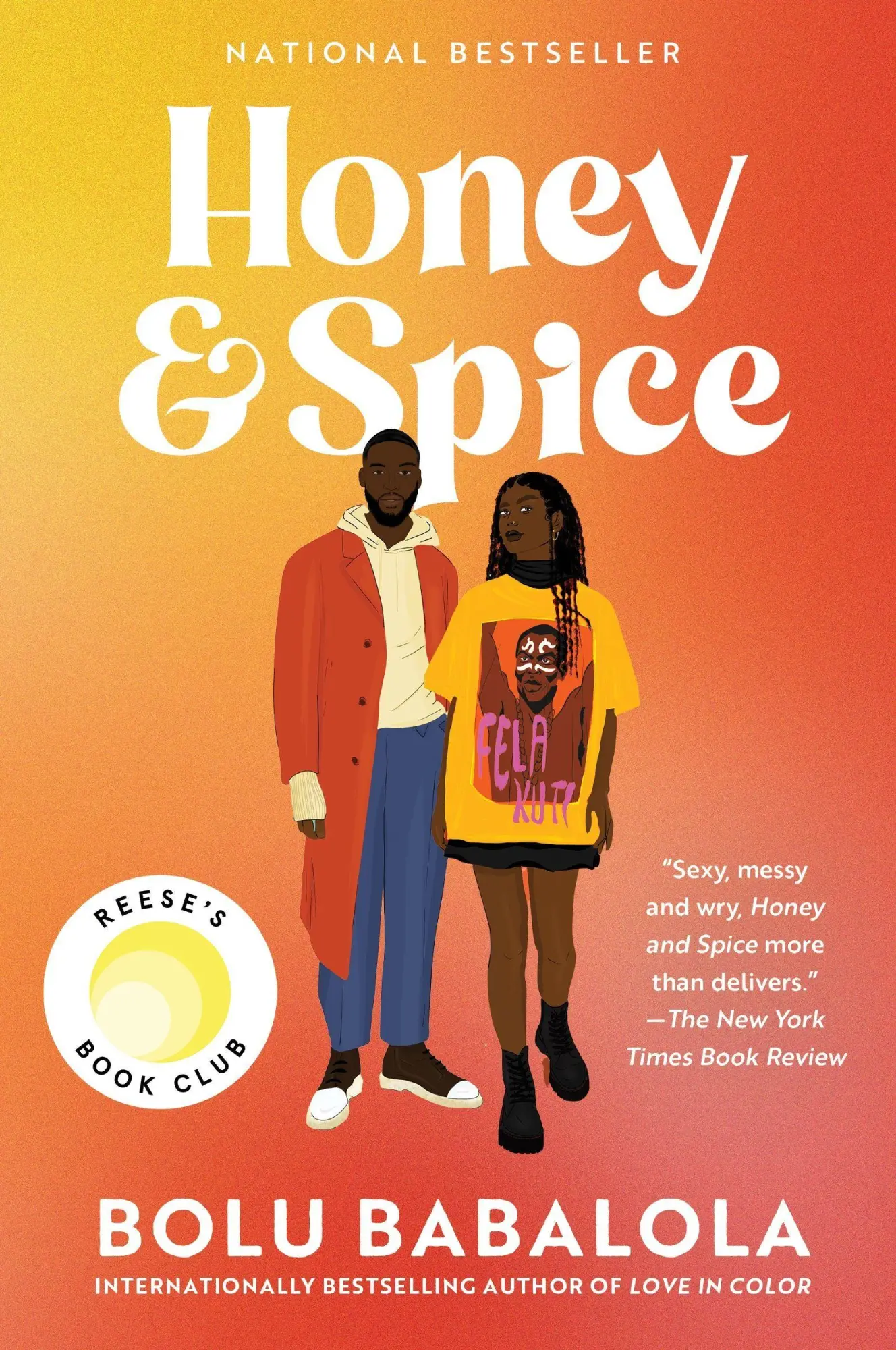 Cover: 9780063141513 | Honey and Spice | Bolu Babalola | Taschenbuch | Englisch | 2023