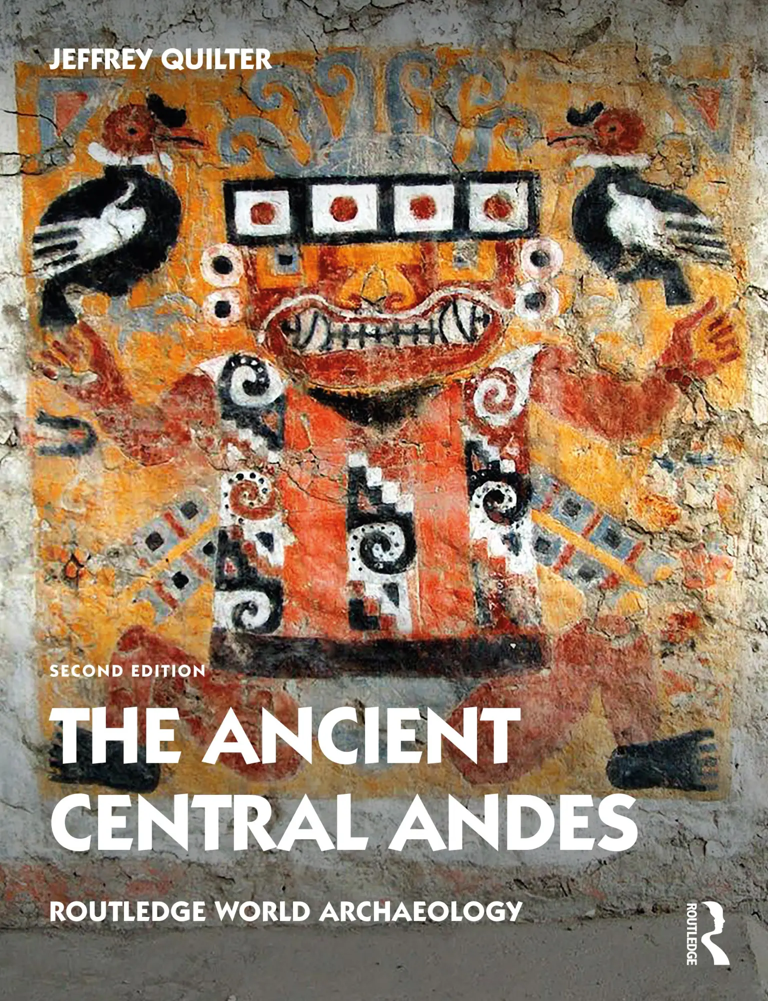 Cover: 9780367481513 | The Ancient Central Andes | Jeffrey Quilter | Taschenbuch | Englisch