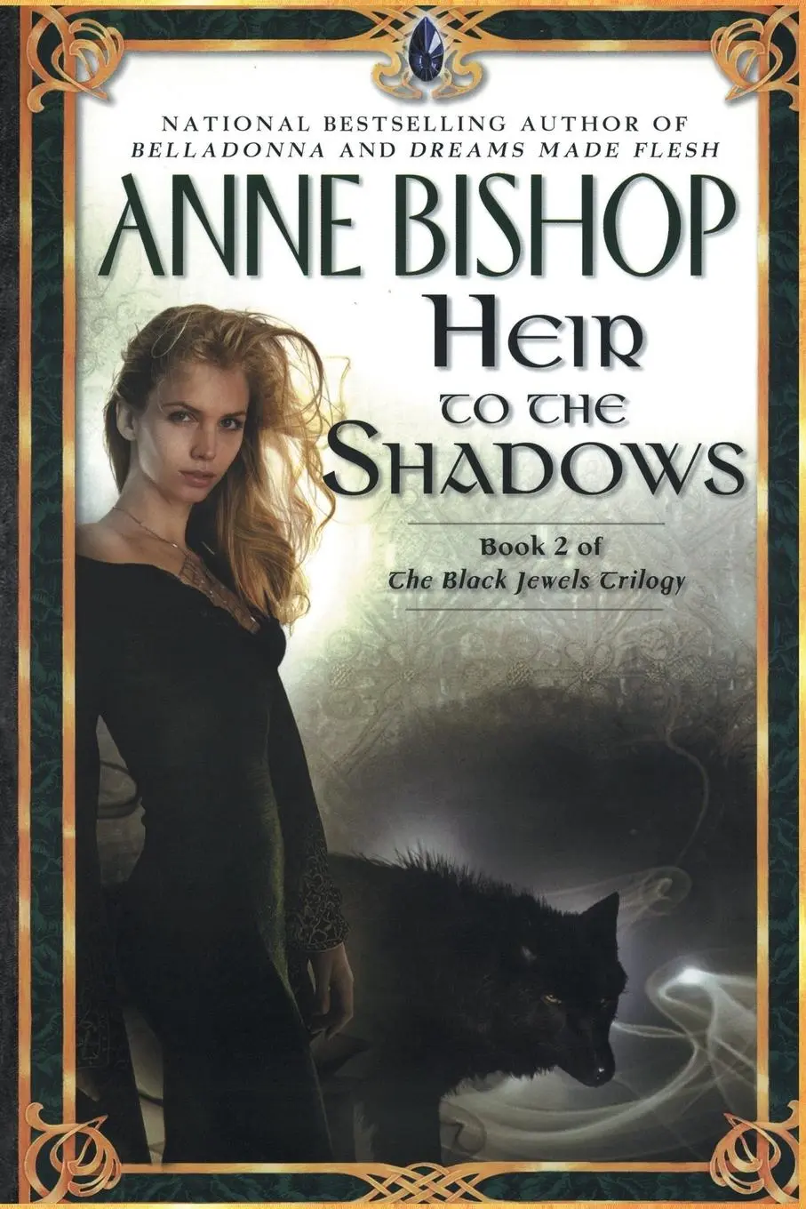 Cover: 9780451461513 | Heir to the Shadows | Anne Bishop | Taschenbuch | Englisch | 2007