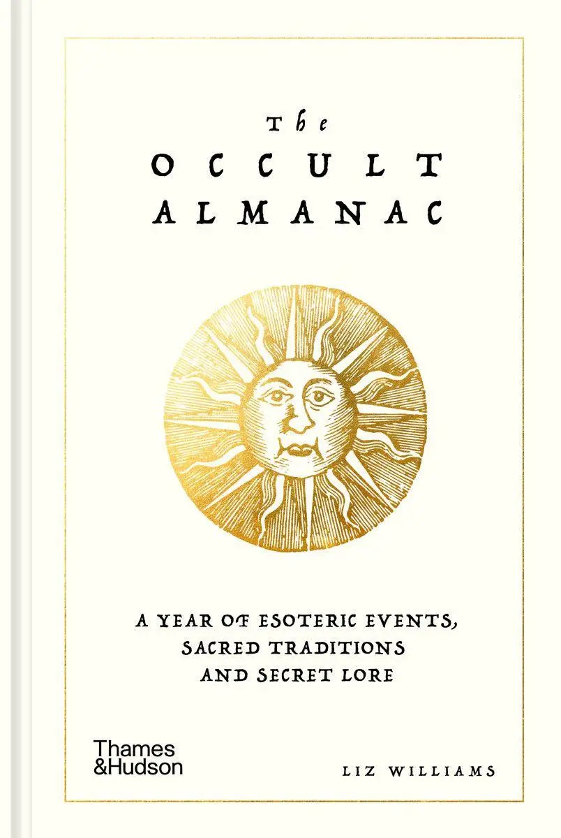 Cover: 9780500031513 | The Occult Almanac | Liz Williams | Buch | Englisch | 2026