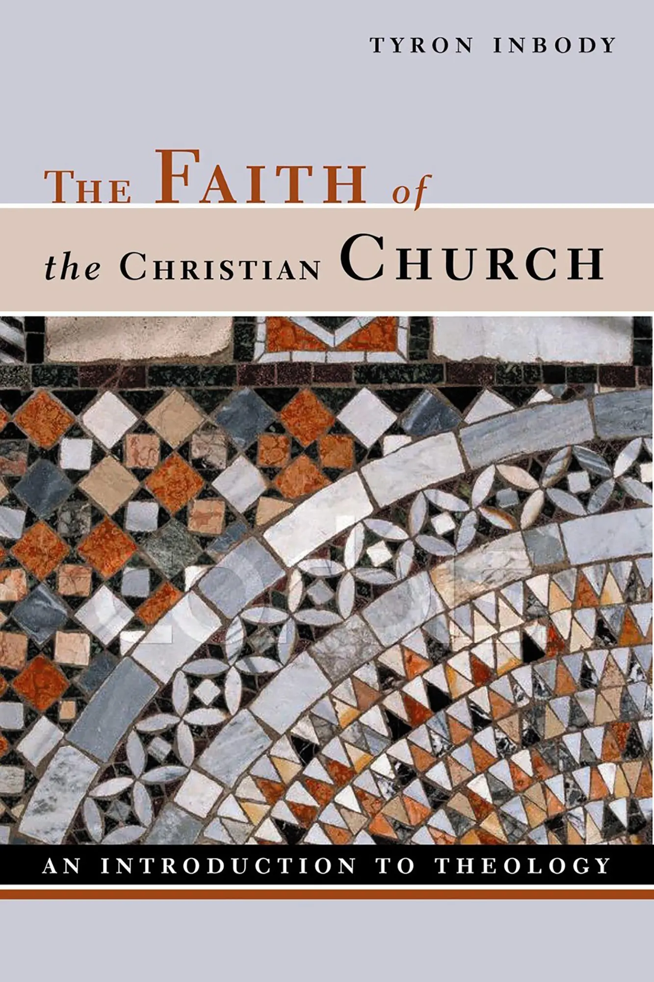 Cover: 9780802841513 | The Faith of the Christian Church | An Introduction to Theology | Buch