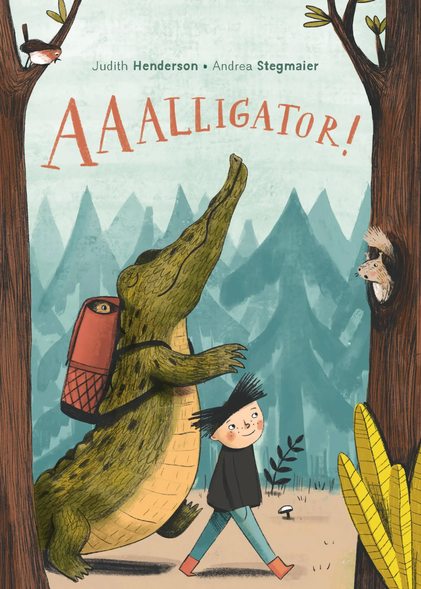 Cover: 9781525301513 | Aaalligator! | Judith Henderson | Buch | Englisch | 2020