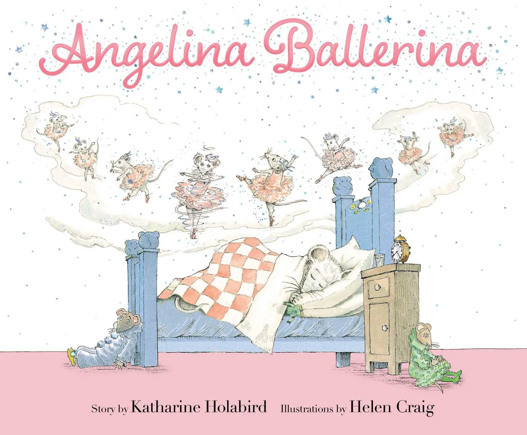 Cover: 9781534451513 | Angelina Ballerina | Katharine Holabird | Buch | Gebunden | Englisch