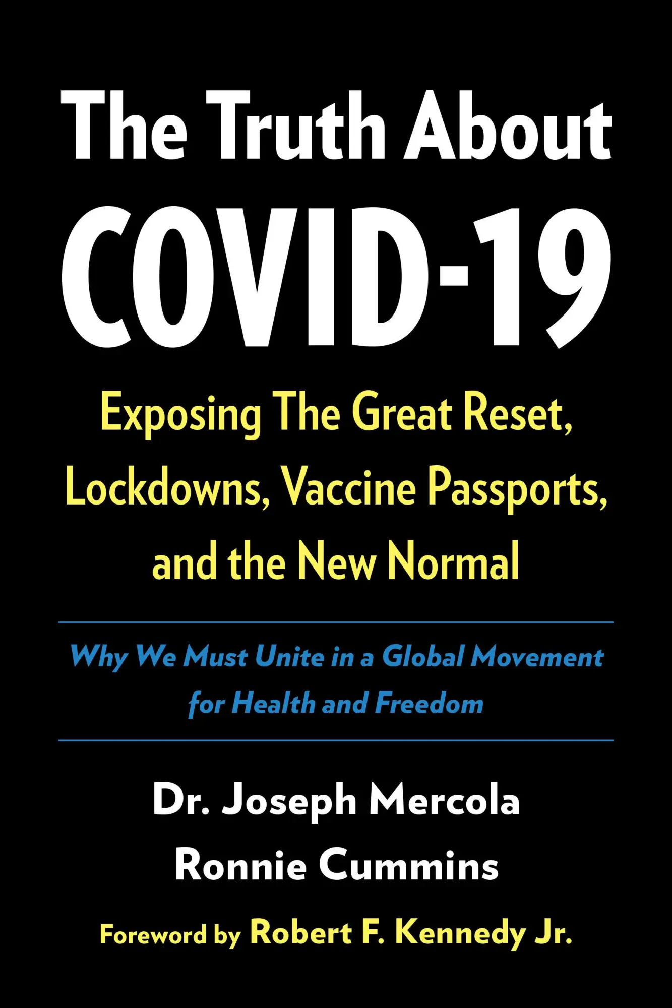 Cover: 9781645021513 | The Truth about Covid-19 | Joseph Mercola (u. a.) | Taschenbuch | 2021