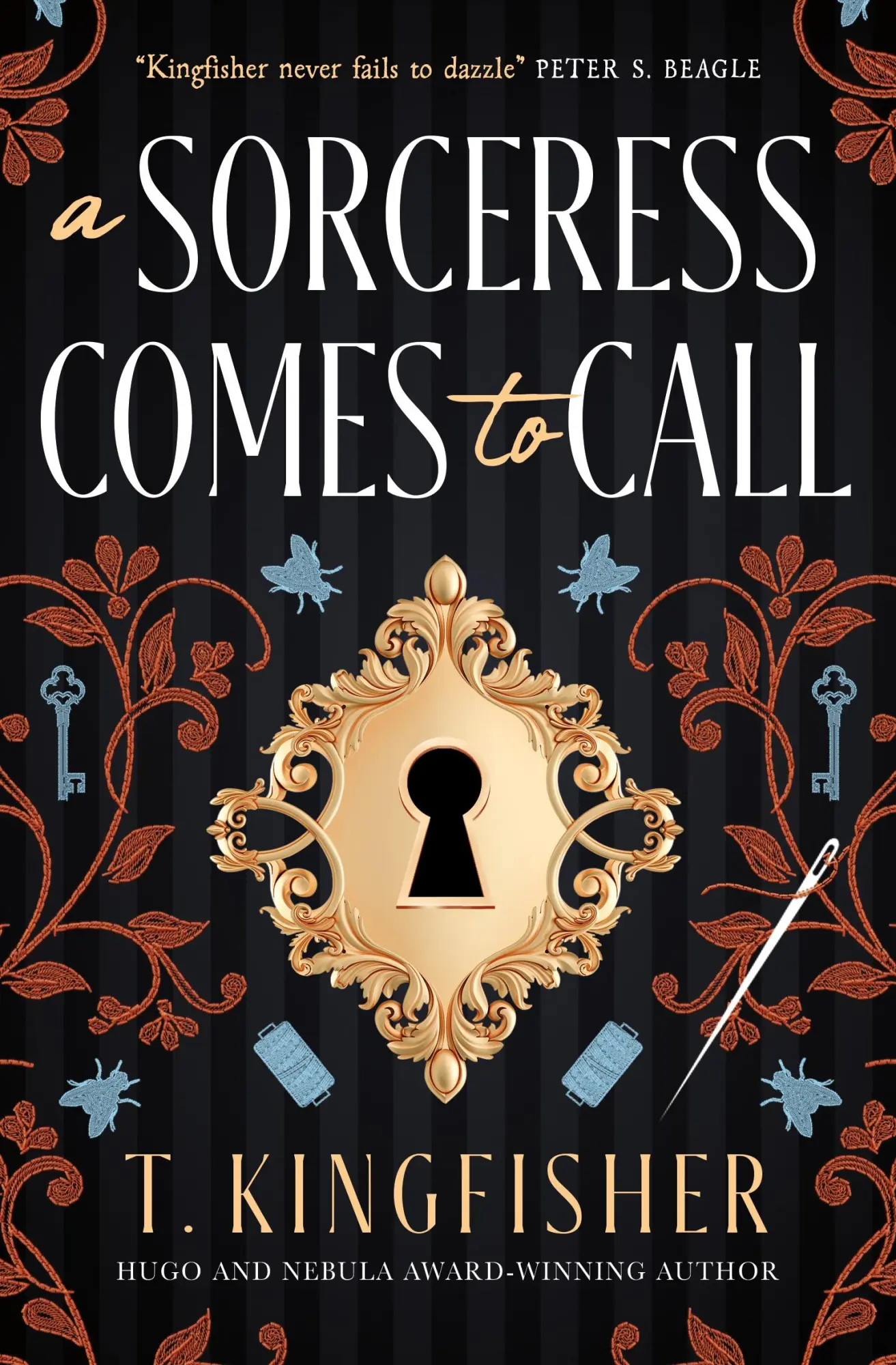 Cover: 9781835411513 | A Sorceress Comes to Call | T. Kingfisher | Taschenbuch | 384 S.