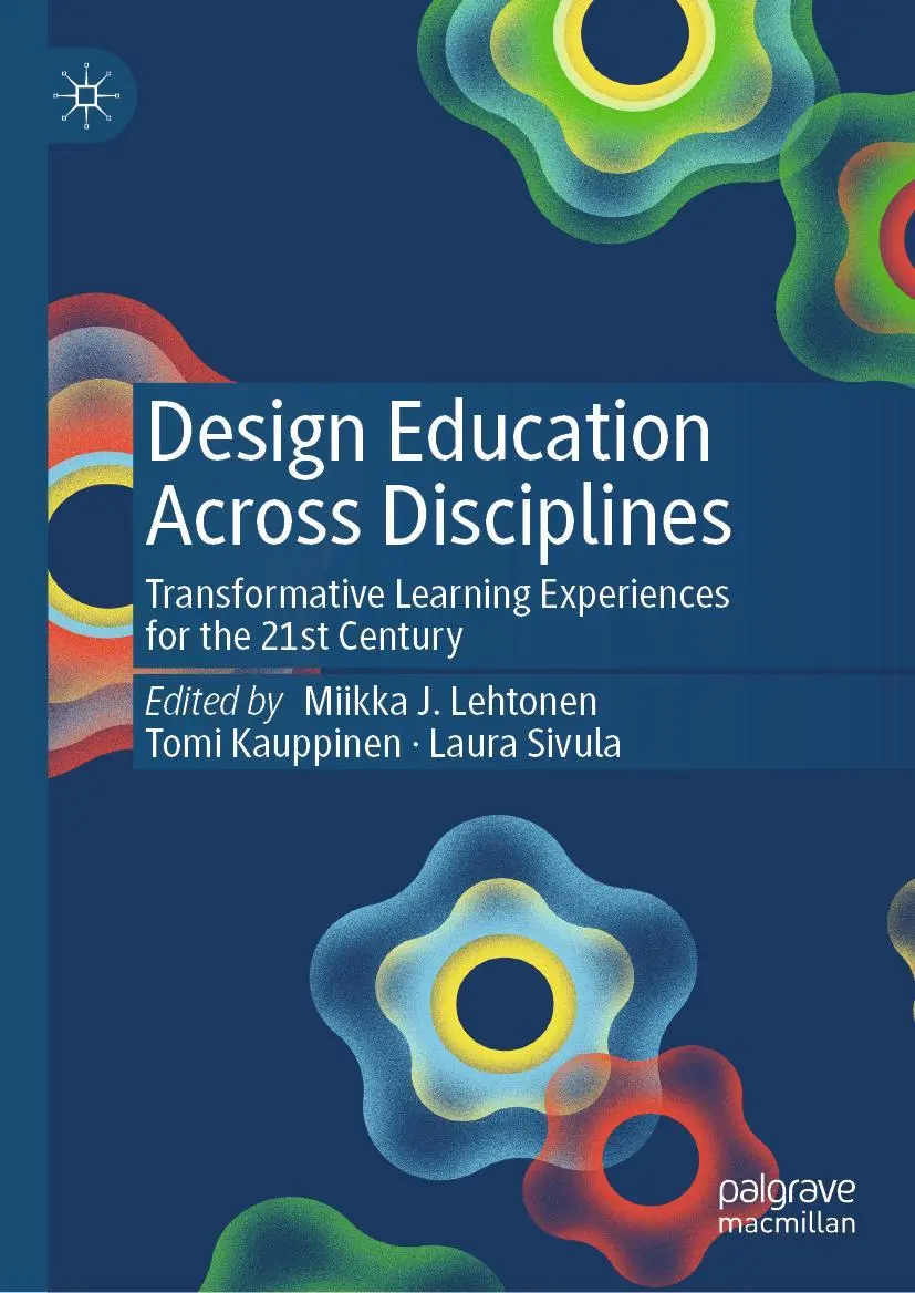Cover: 9783031231513 | Design Education Across Disciplines | Miikka J. Lehtonen (u. a.)