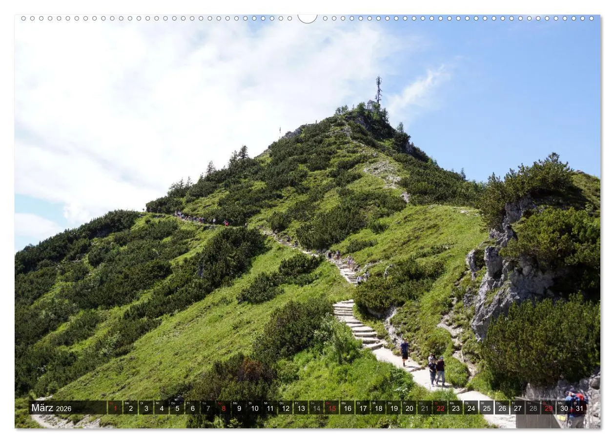 Bild: 9783457581513 | Berchtesgadener Land - Traumhaft schön (Wandkalender 2026 DIN A2...