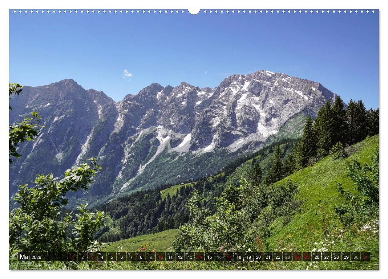 Bild: 9783457581513 | Berchtesgadener Land - Traumhaft schön (Wandkalender 2026 DIN A2...