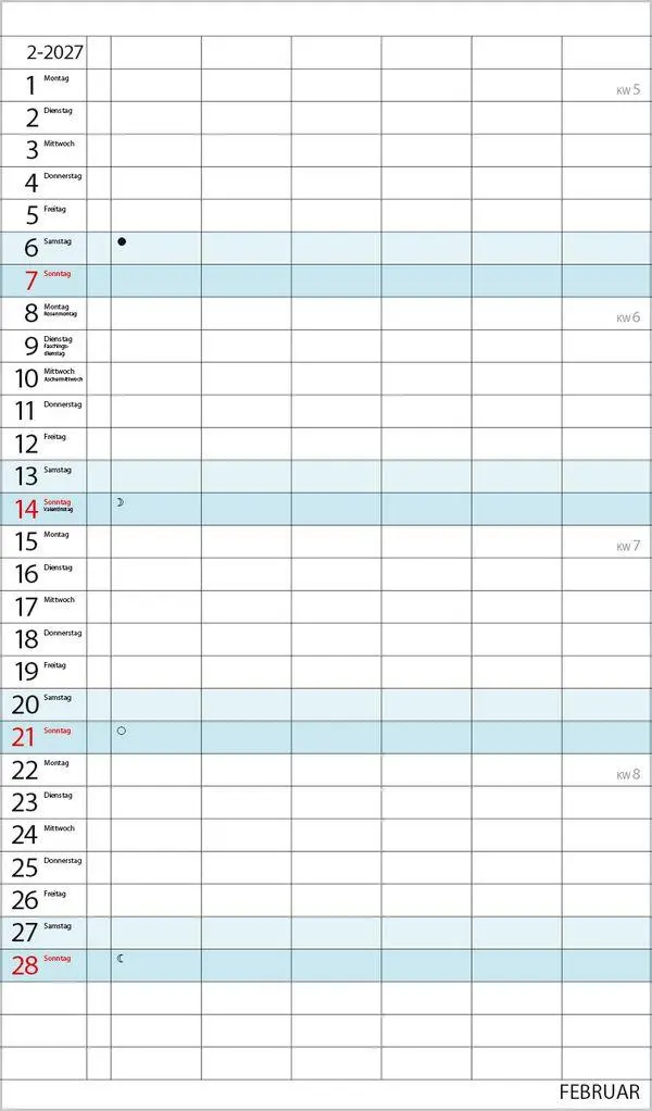 Bild: 9783819301513 | XL Familienplaner 2027 | Verlag Korsch | Kalender | 14 S. | Deutsch