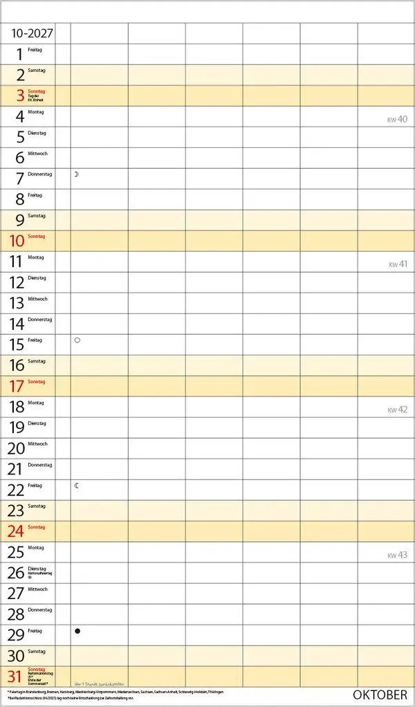 Bild: 9783819301513 | XL Familienplaner 2027 | Verlag Korsch | Kalender | 14 S. | Deutsch