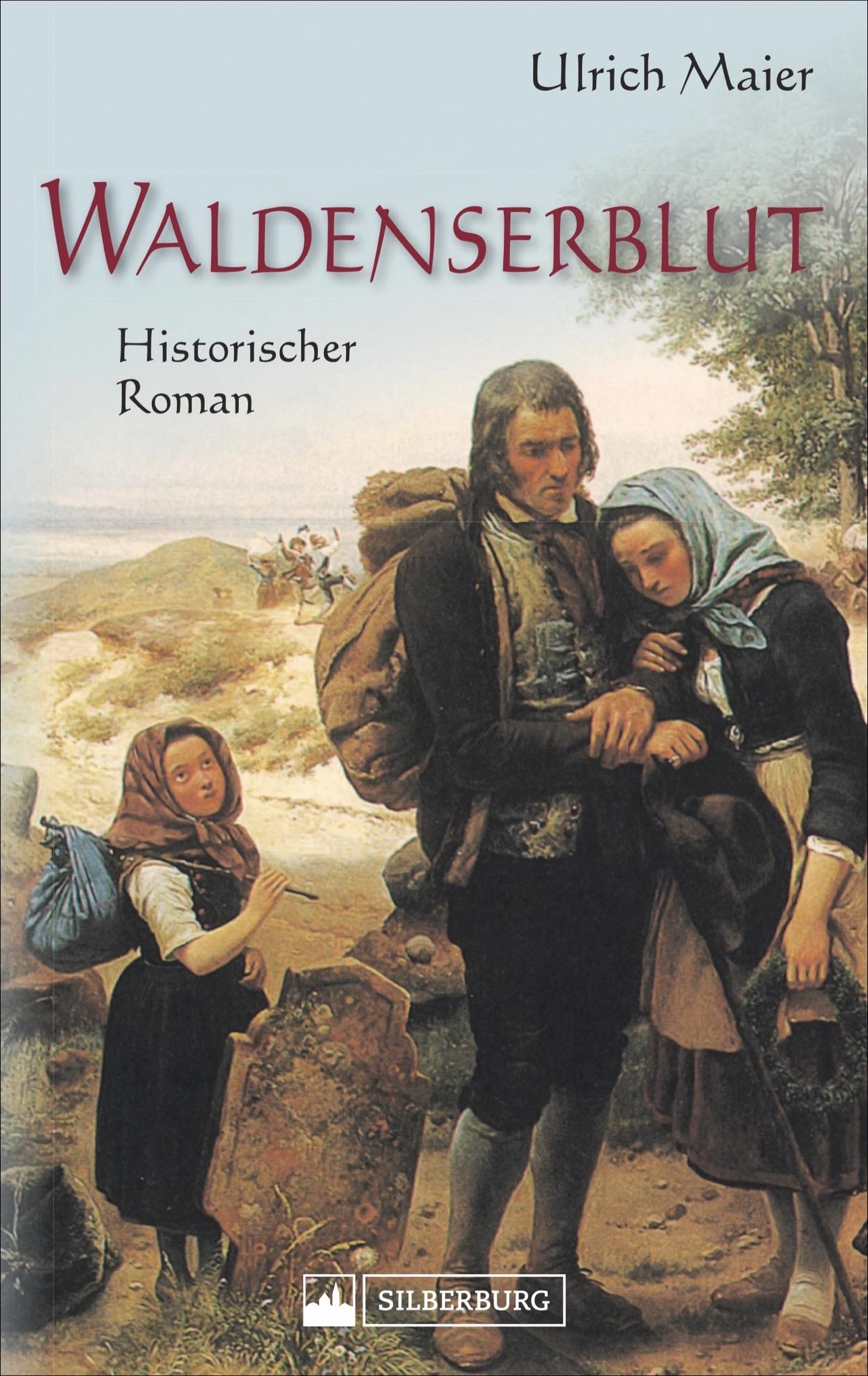 Cover: 9783842521513 | Waldenserblut | Ulrich Maier | Taschenbuch | 352 S. | Deutsch | 2019