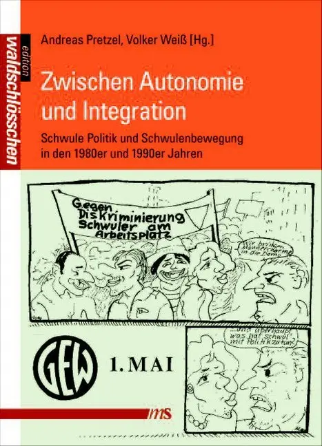 Cover: 9783863001513 | Zwischen Autonomie und Integration | Andreas Pretzel (u. a.) | Buch