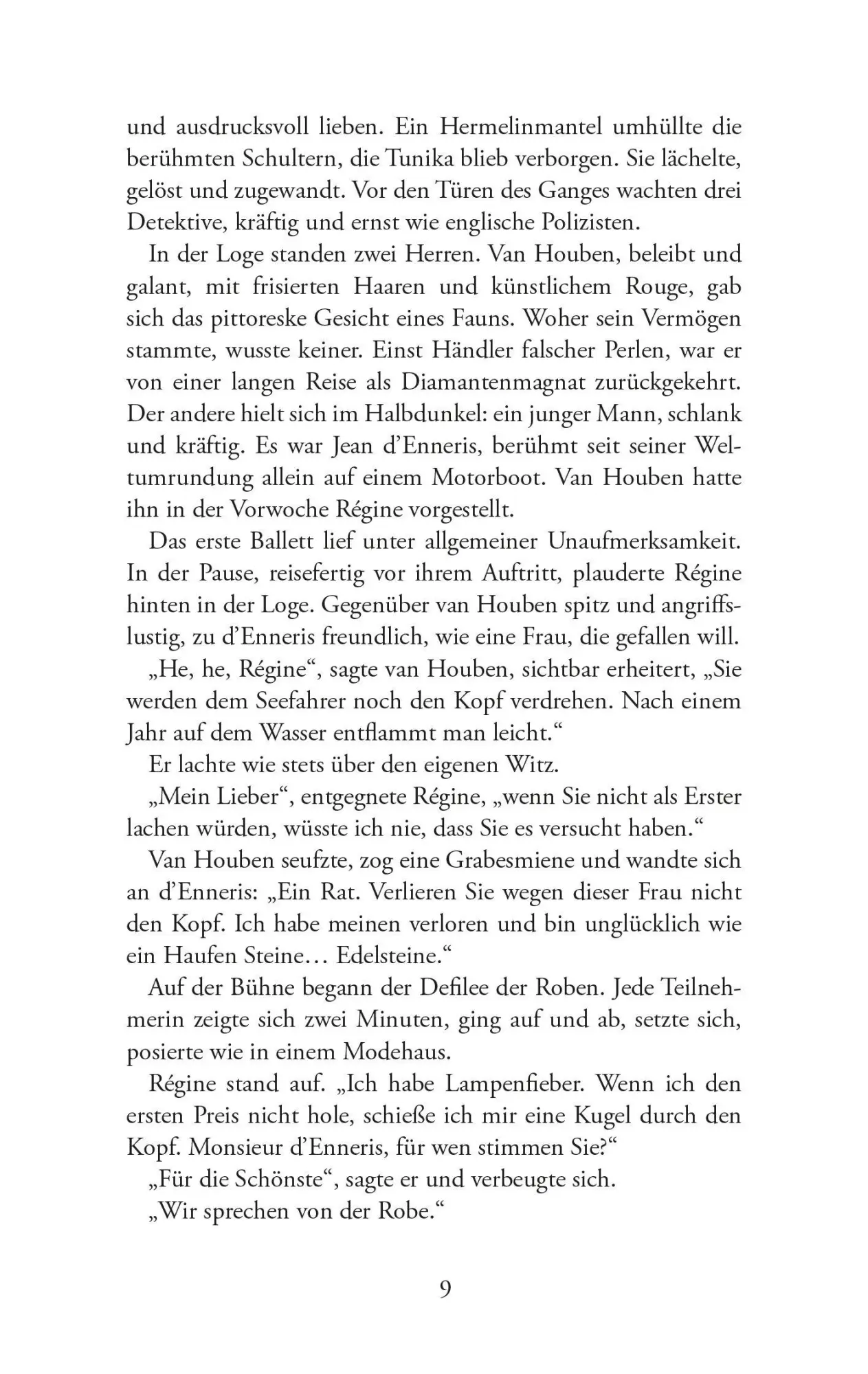 Bild: 9783965451513 | Arsène Lupin und die geheimnisvolle Villa. Kriminalroman | Leblanc