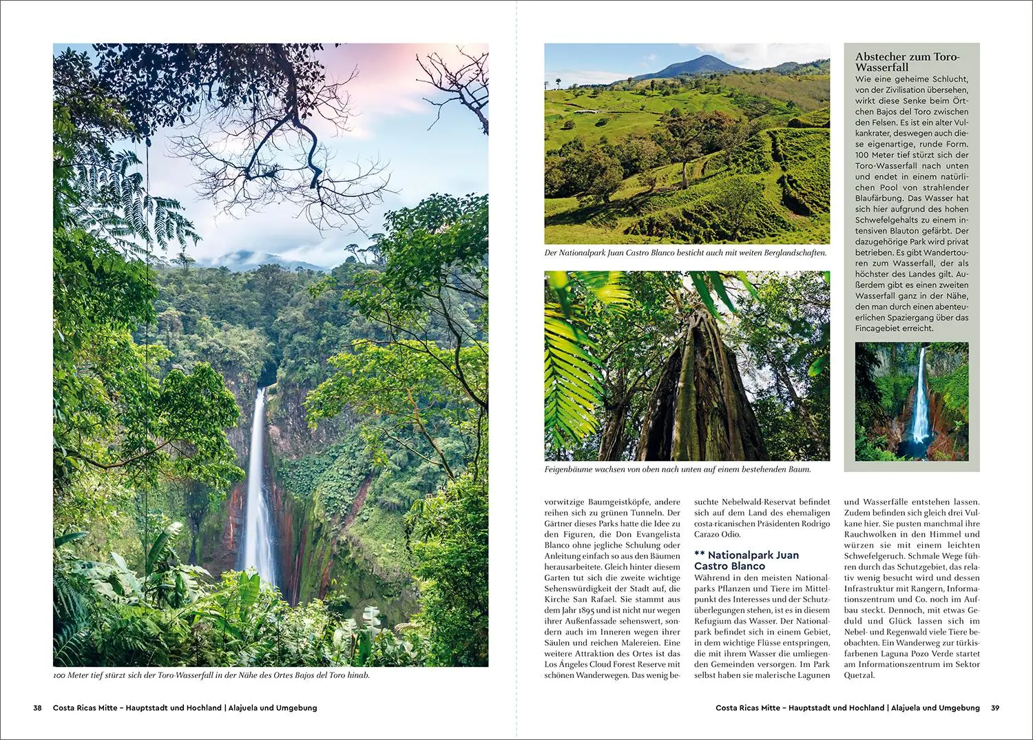 Bild: 9783969651513 | KUNTH Unterwegs in Costa Rica | Das große Reisebuch | Kiesow (u. a.)