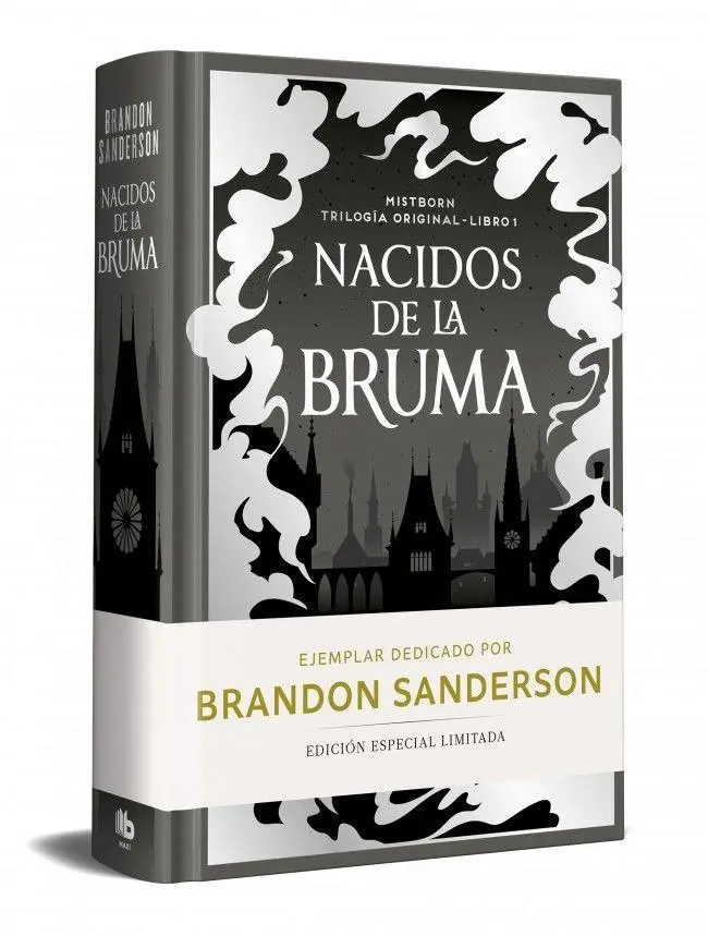 Bild: 9788410381513 | Nacidos de la Bruma (Edicion limitada firmada) (Trilogía Original...