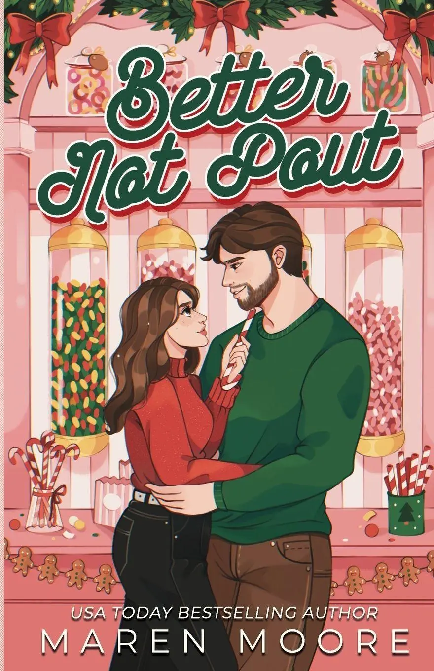 Cover: 9798218861513 | Better Not Pout | Maren Moore | Taschenbuch | Englisch | 2025