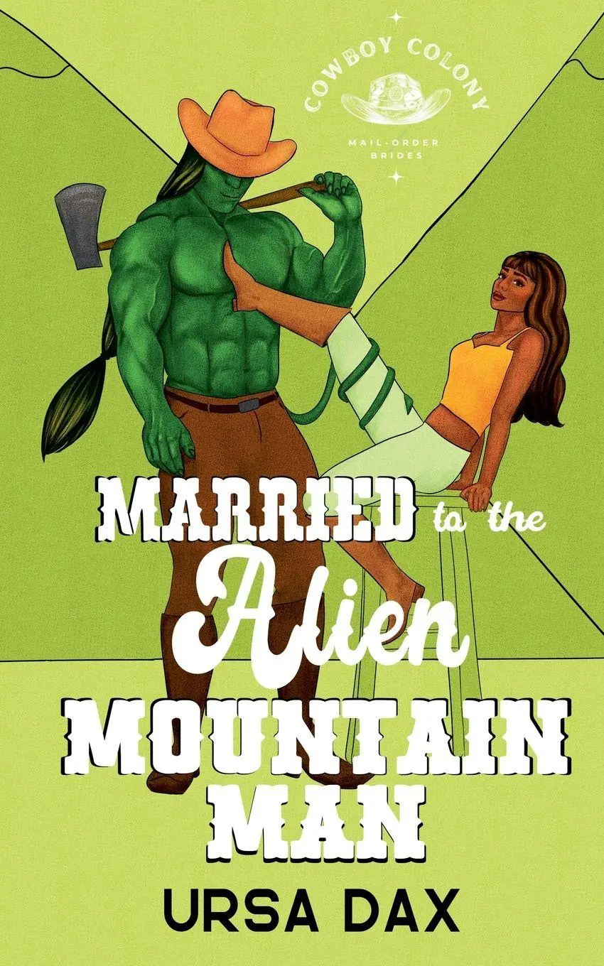 Cover: 9798231941513 | Married to the Alien Mountain Man | Ursa Dax | Taschenbuch | Englisch