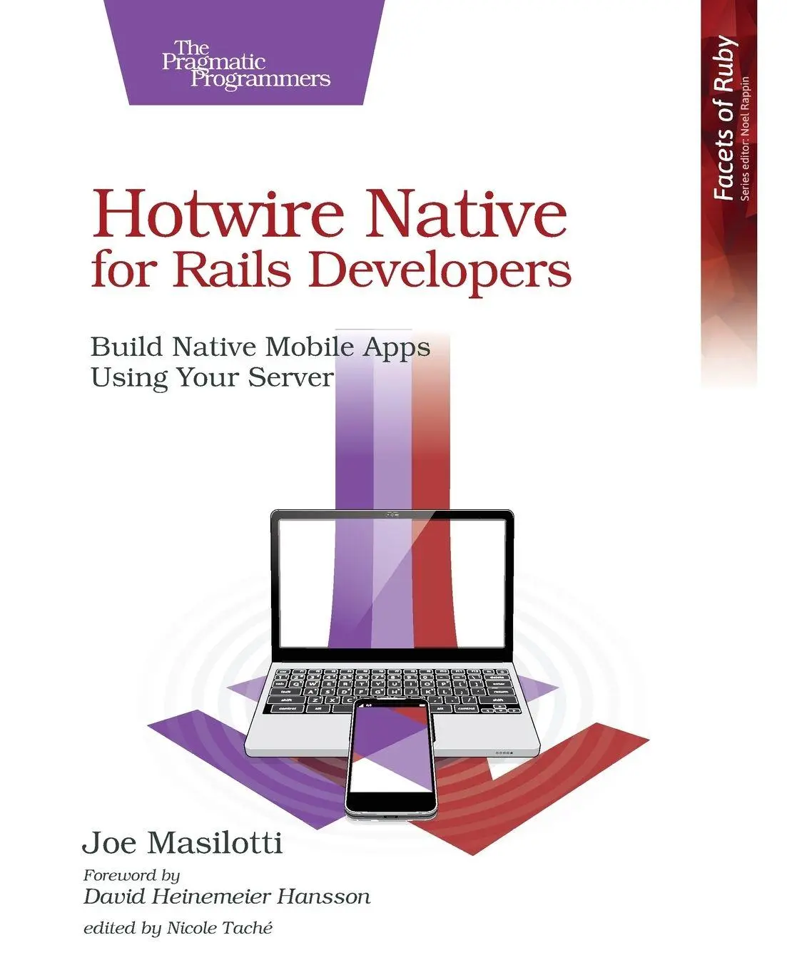 Cover: 9798888651513 | Hotwire Native for Rails Developers | Joe Masilotti | Taschenbuch