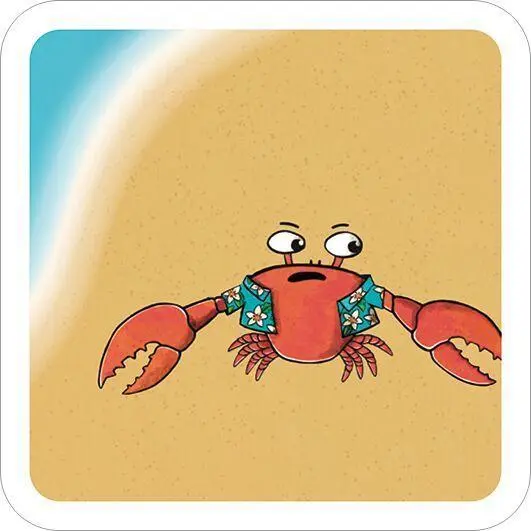 Bild: 4033477901613 | Lucky Beach | Sammeln bis die Krabben klauen! | Sophia Wagner | Spiel