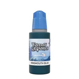 Cover: 8412548271613 | Fantasy &amp; Games Range INNSMOUTH BLUE 1 | englisch | SCALE75 PAINTS