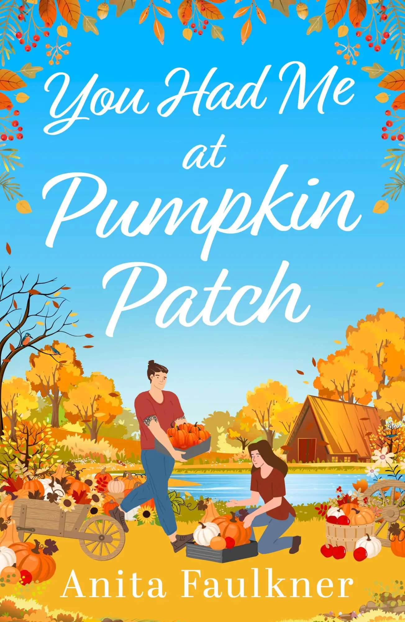 Cover: 9780008781613 | You Had Me At Pumpkin Patch | Anita Faulkner | Taschenbuch | Englisch