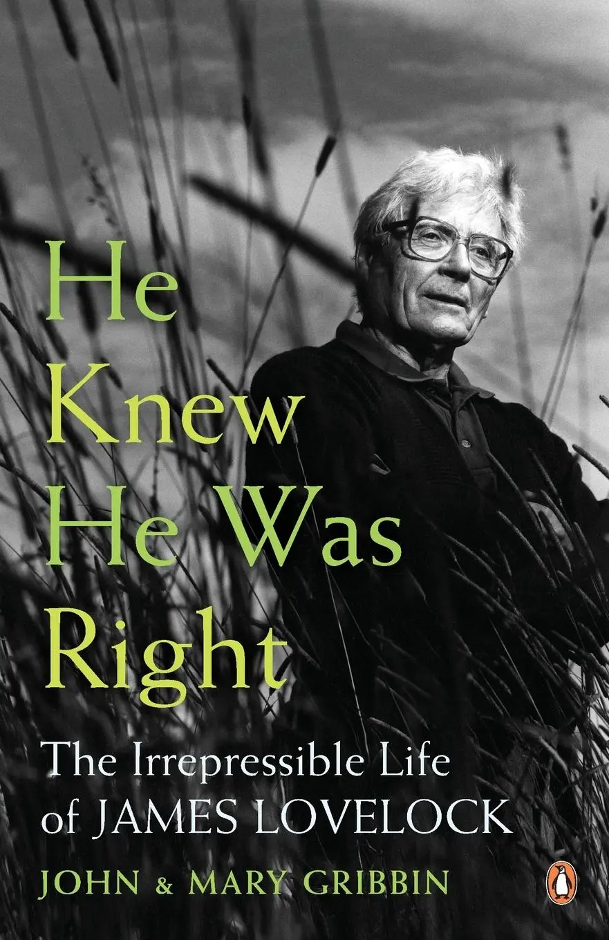 Cover: 9780141031613 | He Knew He Was Right | John Gribbin | Taschenbuch | Englisch | 2009