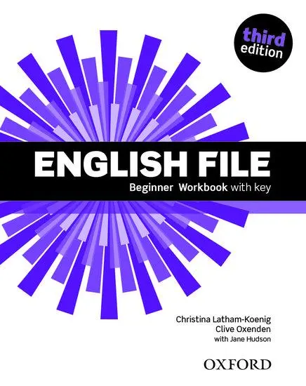 Cover: 9780194501613 | English File: Beginner. Workbook with Key | Oxenden (u. a.) | Englisch