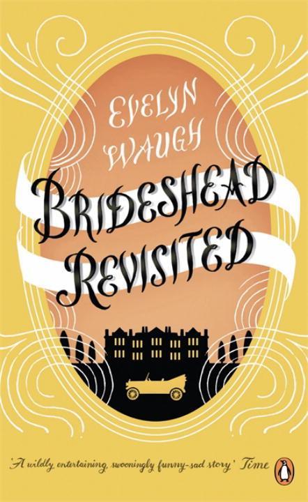 Brideshead Revisited | The Sacred And Profane Memories Of Captain Charles Ryder | Evelyn Waugh | Taschenbuch | 416 S. | Englisch | 2011 | Penguin Books Ltd | EAN 9780241951613 - Waugh, Evelyn