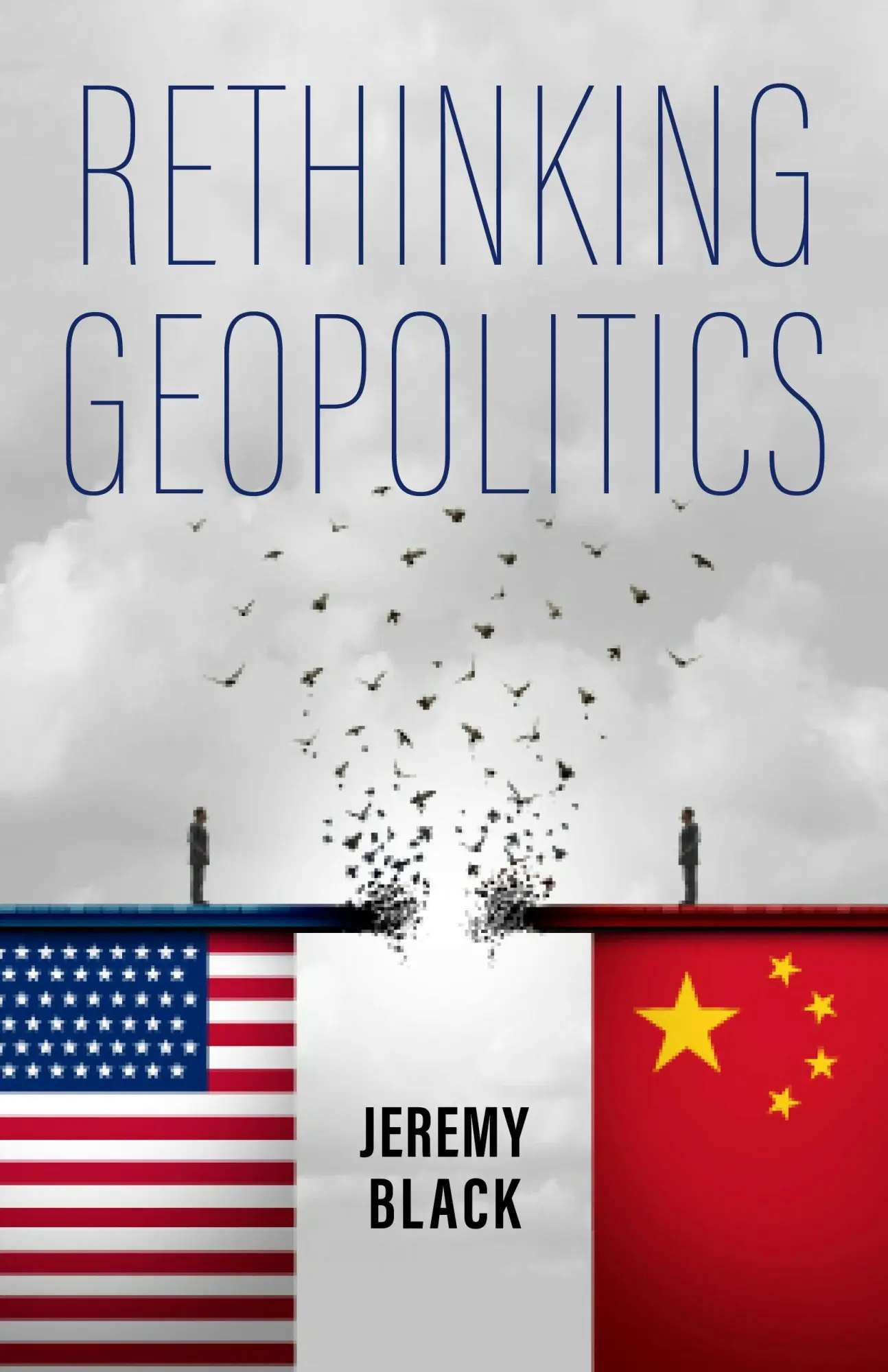 Cover: 9780253071613 | Rethinking Geopolitics | Jeremy Black | Buch | Englisch | 2024