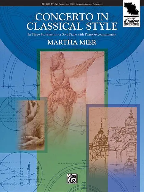 Cover: 9780739021613 | Concerto in Classical Style | M. Mier | Broschüre | Buch | Englisch