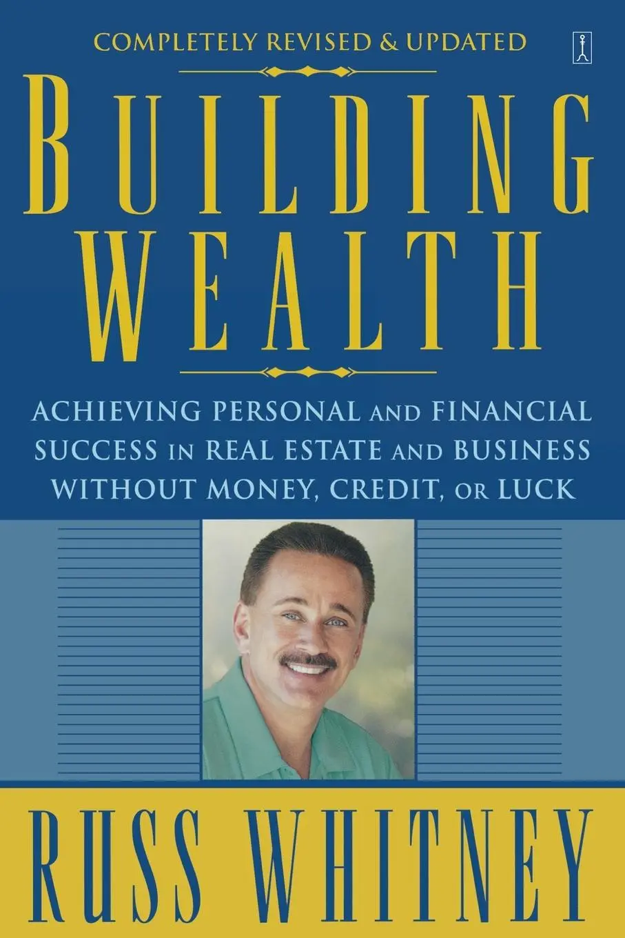 Cover: 9780743291613 | Building Wealth | Russ Whitney | Taschenbuch | Kartoniert / Broschiert