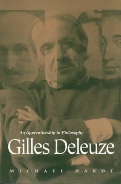 Cover: 9780816621613 | Gilles Deleuze | An Apprenticeship in Philosophy | Michael Hardt