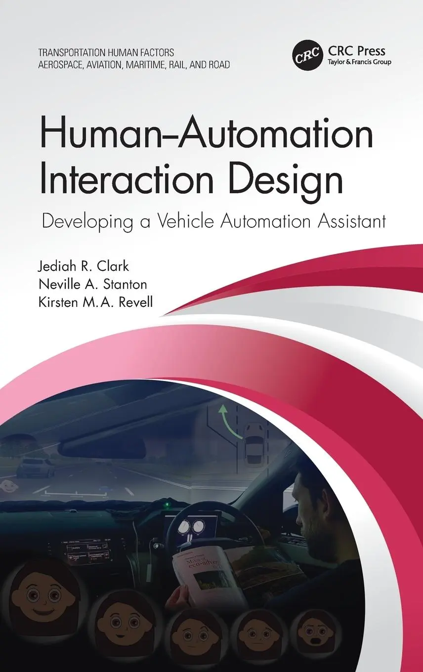 Cover: 9781032101613 | Human-Automation Interaction Design | Jediah R. Clark (u. a.) | Buch