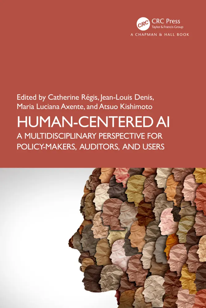 Cover: 9781032341613 | Human-Centered AI | Catherine Régis (u. a.) | Taschenbuch | Englisch