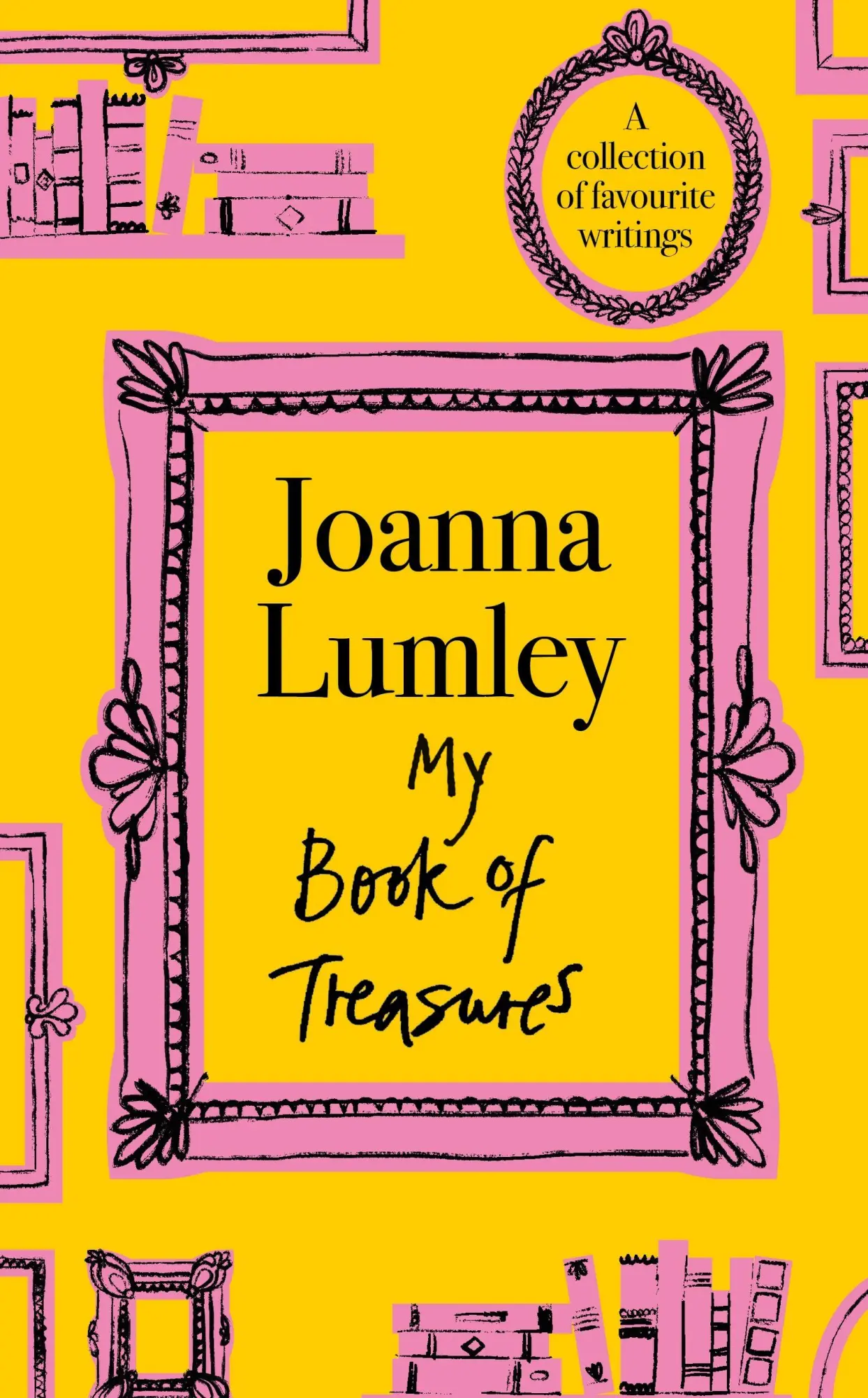 Cover: 9781399741613 | My Book of Treasures | Joanna Lumley | Buch | 176 S. | Englisch | 2026