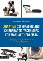Cover: 9781805011613 | Adaptive Osteopathic and Chiropractic Techniques for Manual Therapists