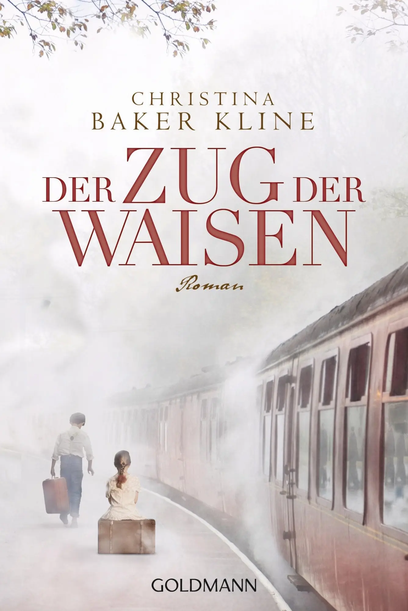 Cover: 9783442481613 | Der Zug der Waisen | Christina Baker Kline | Taschenbuch | 352 S.
