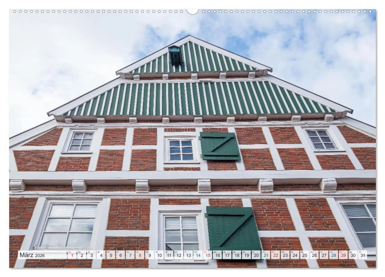 Bild: 9783457641613 | Cuxhavener Land (Wandkalender 2026 DIN A2 quer), CALVENDO...