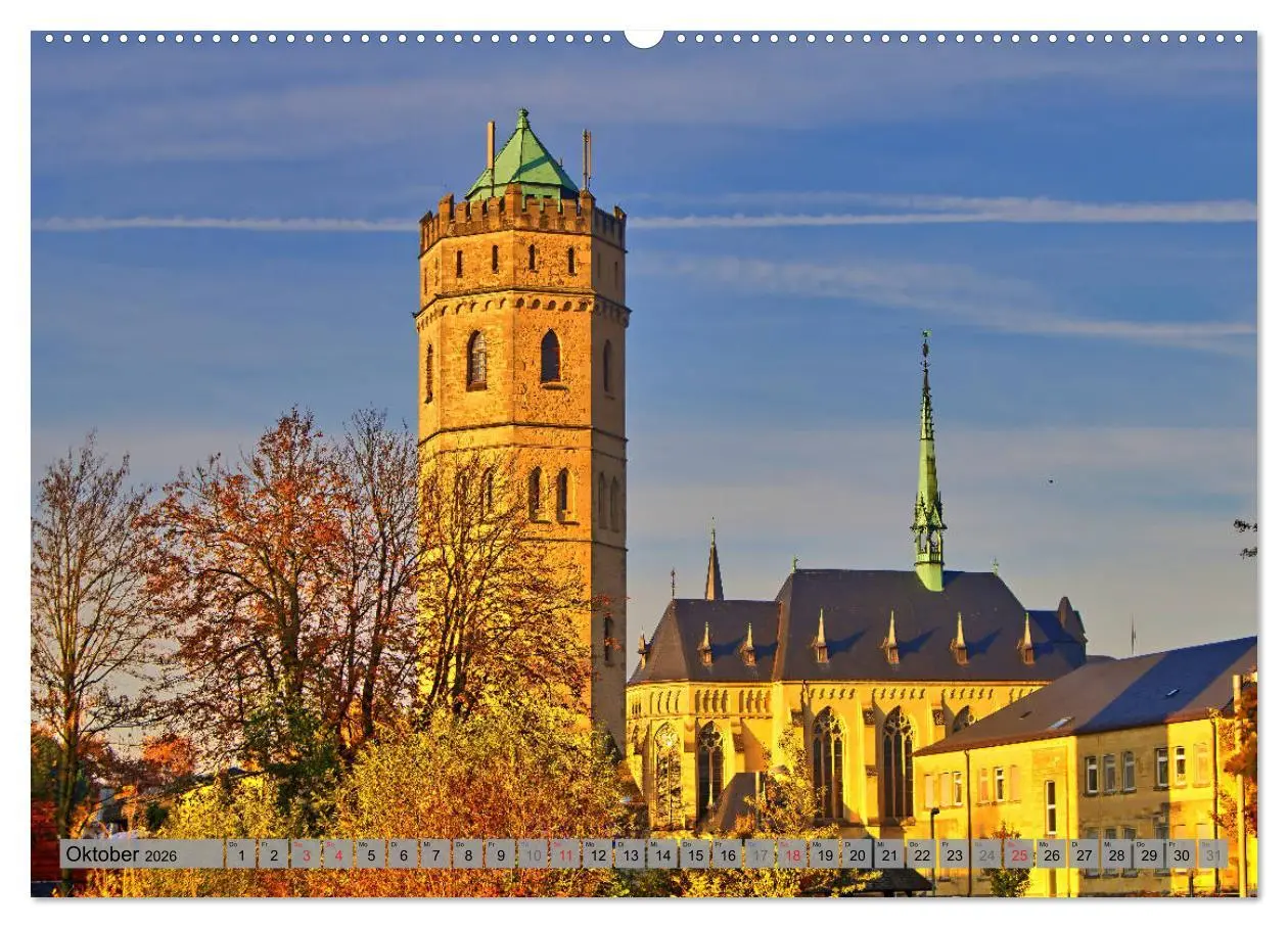 Bild: 9783457951613 | Kreis Coesfeld im Münsterland - Stadt Land Fluß (Wandkalender 2026...