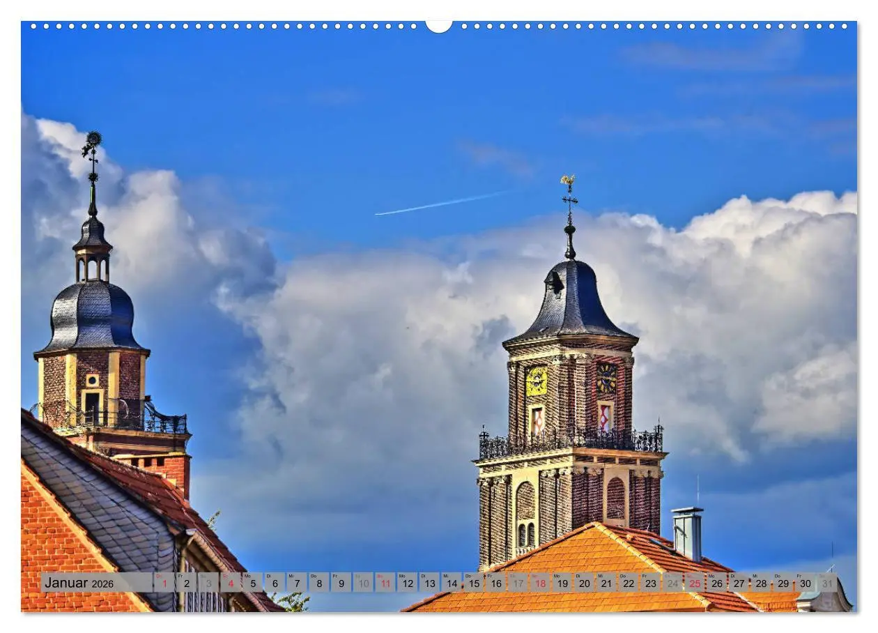 Bild: 9783457951613 | Kreis Coesfeld im Münsterland - Stadt Land Fluß (Wandkalender 2026...