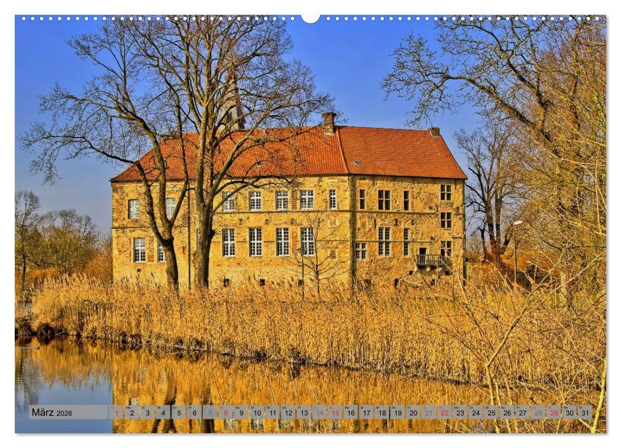 Bild: 9783457951613 | Kreis Coesfeld im Münsterland - Stadt Land Fluß (Wandkalender 2026...
