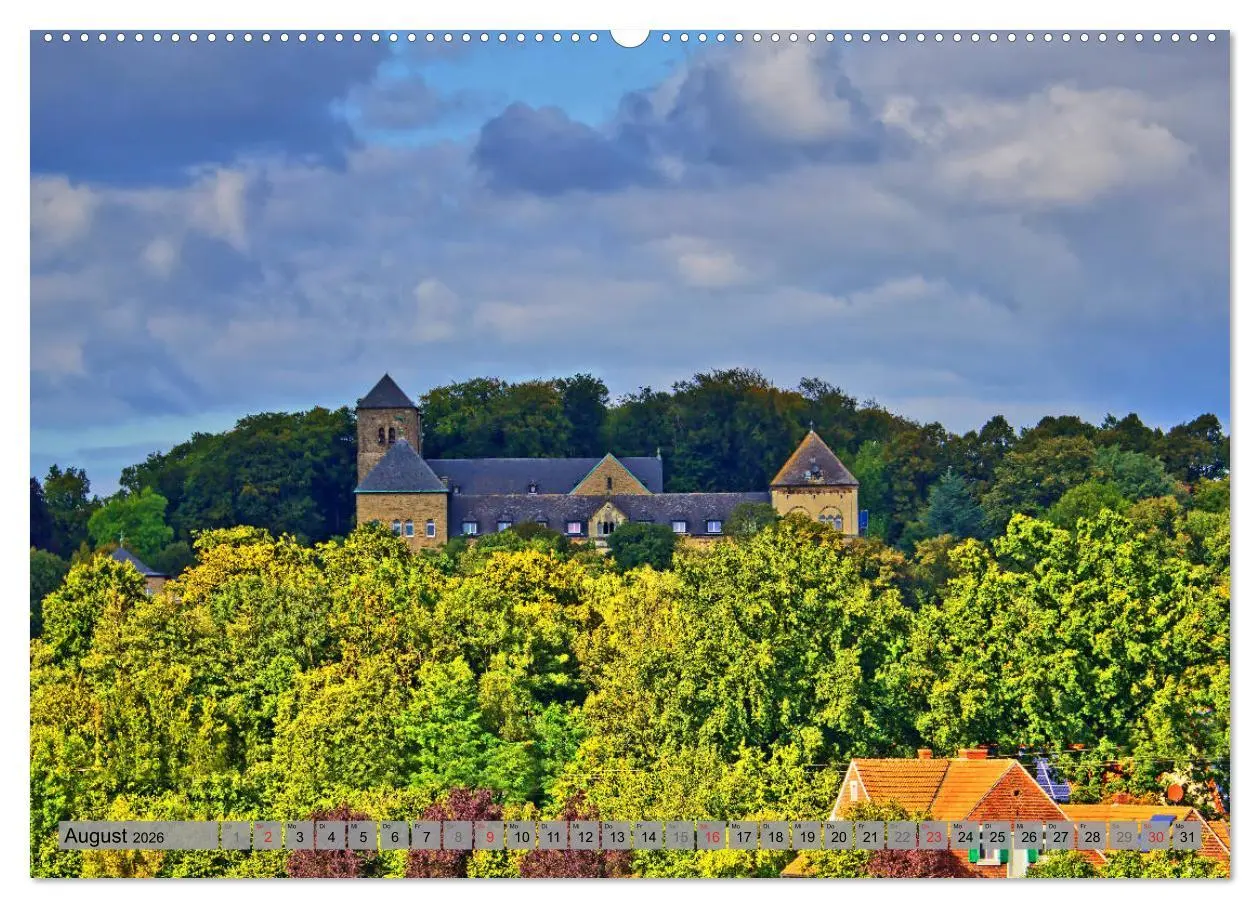 Bild: 9783457951613 | Kreis Coesfeld im Münsterland - Stadt Land Fluß (Wandkalender 2026...