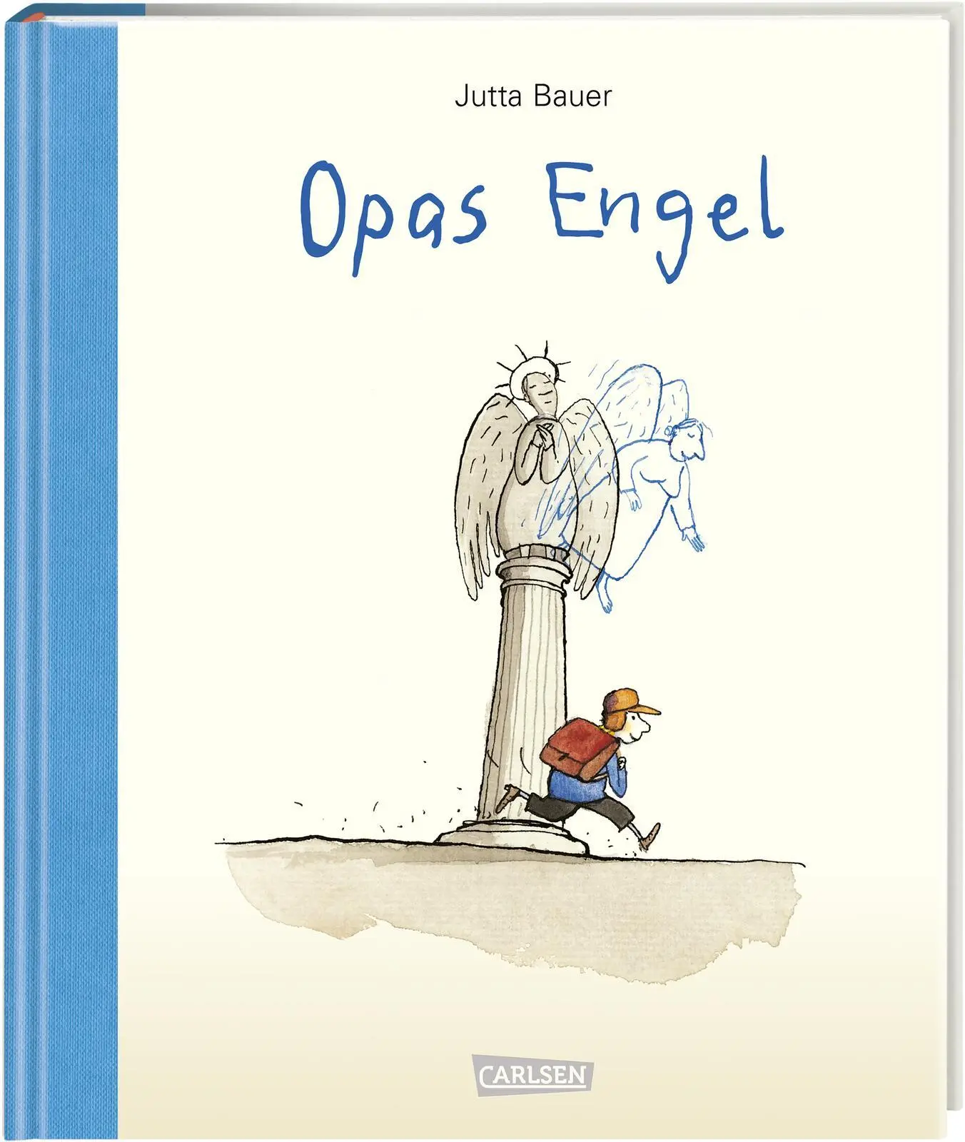 Cover: 9783551521613 | Opas Engel - Jubiläumsausgabe im großen Format in hochwertiger...