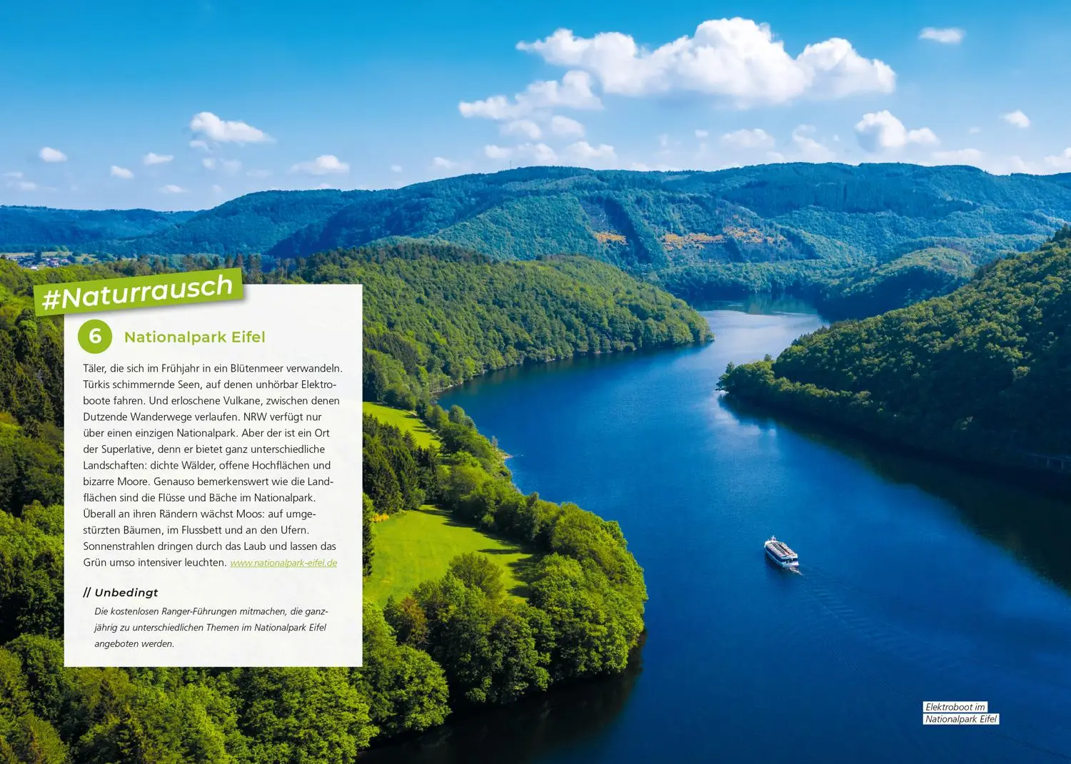 Bild: 9783616031613 | DUMONT #genausoschön in Nordrhein-Westfalen | Antje Zimmermann | Buch