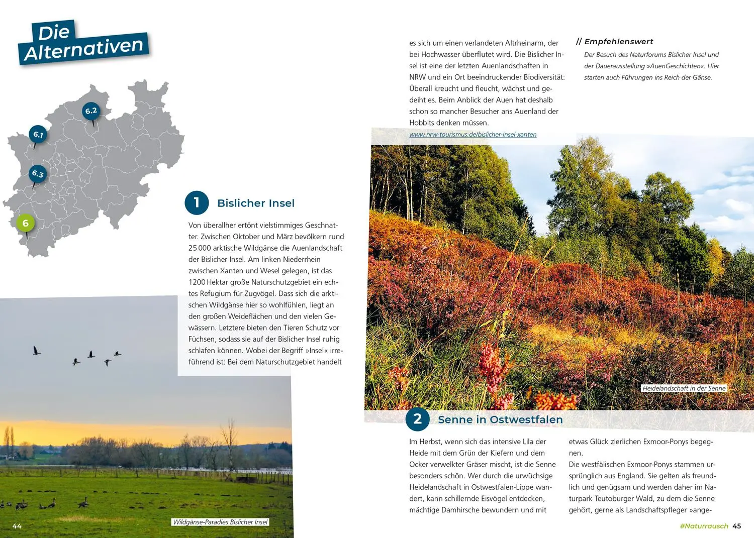 Bild: 9783616031613 | DUMONT #genausoschön in Nordrhein-Westfalen | Antje Zimmermann | Buch