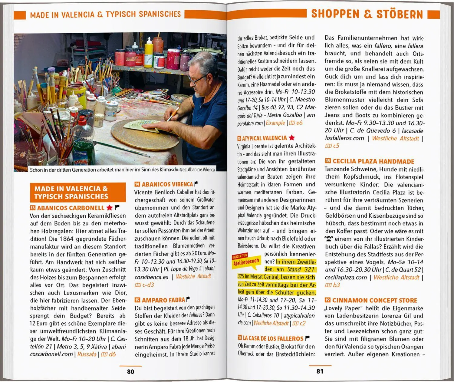 Bild: 9783829741613 | MARCO POLO Reiseführer Valencia | Julia Macher (u. a.) | Taschenbuch